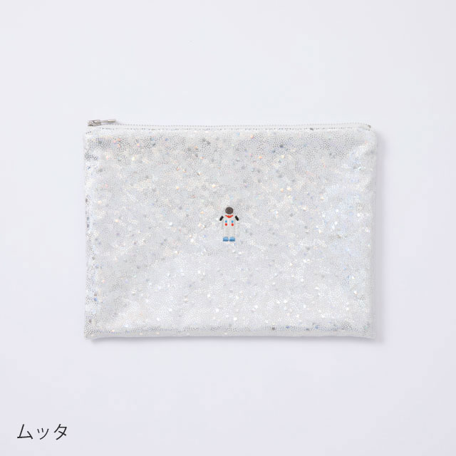 コミックポーチ ムッタ