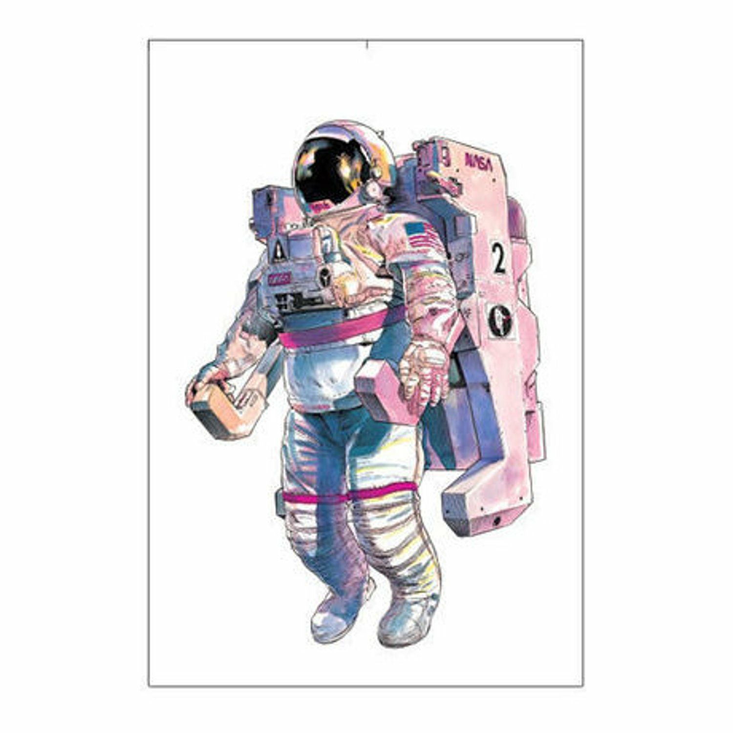 カラー原画ポストカード(機体シリーズ)20枚セット | コルクショップ