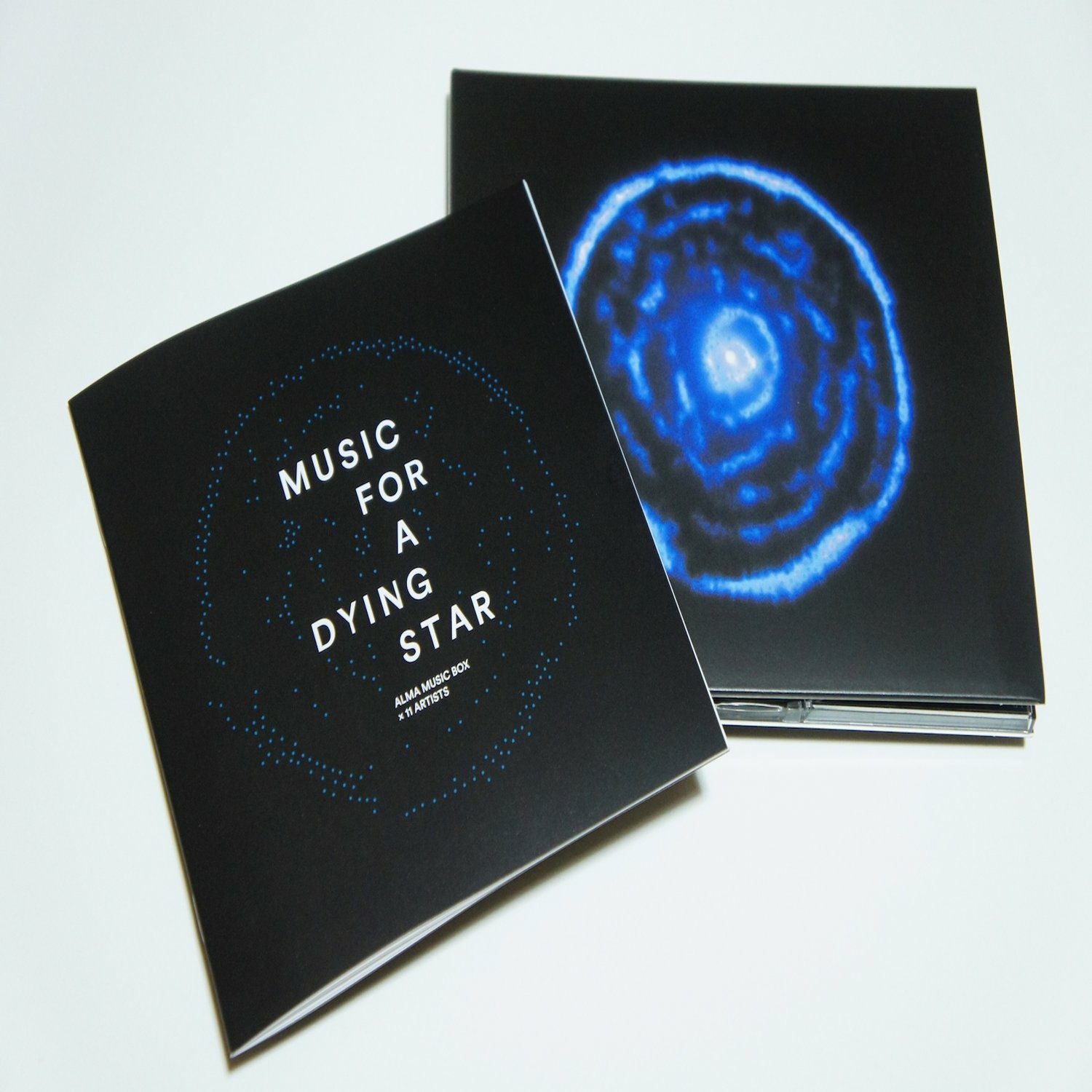 MUSIC FOR A DYING STAR - ALMA MUSIC BOX × 11Artists《宇宙兄弟