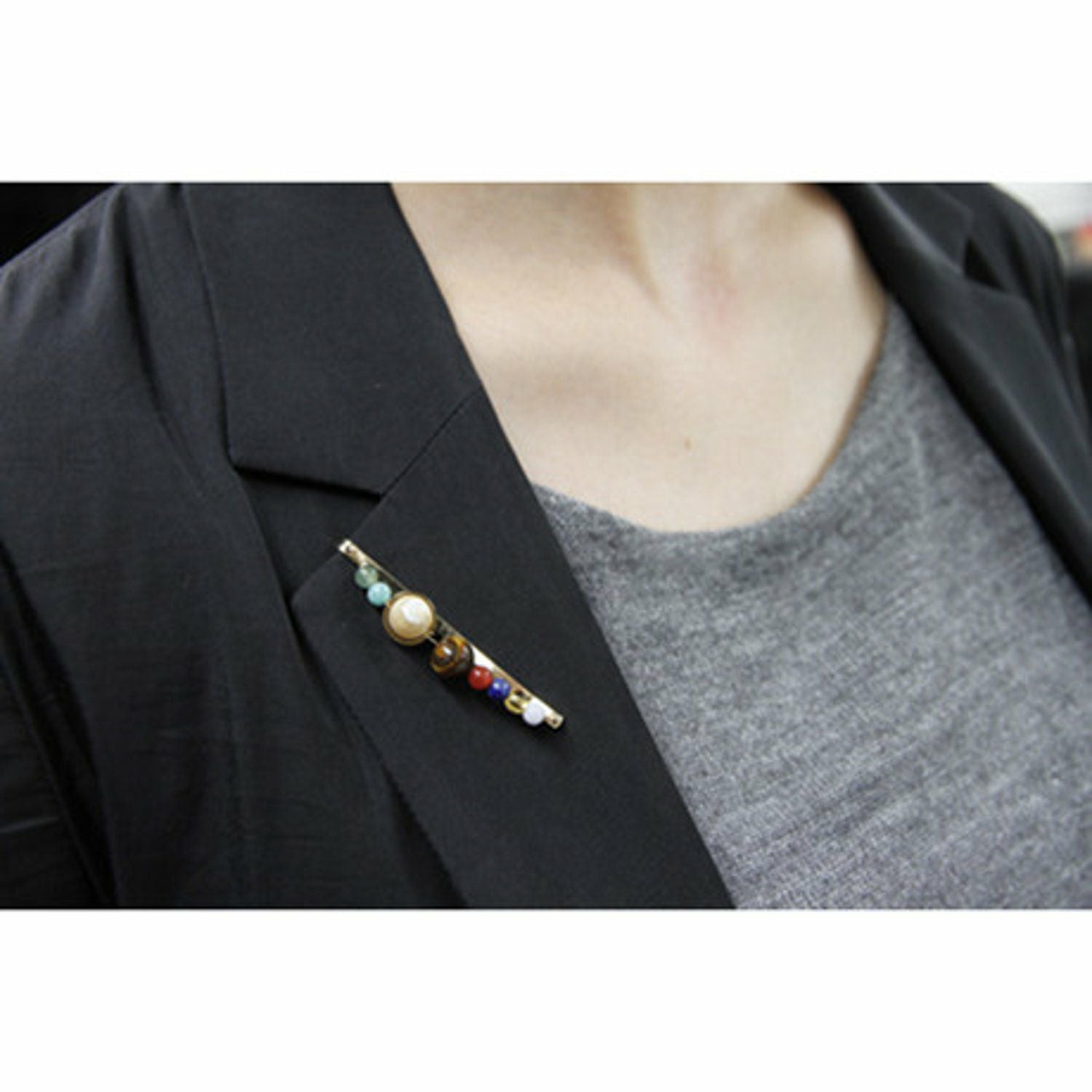絵名の惑星ヘアピン 3本セット【25セット限定再販売！】 | コルクショップ