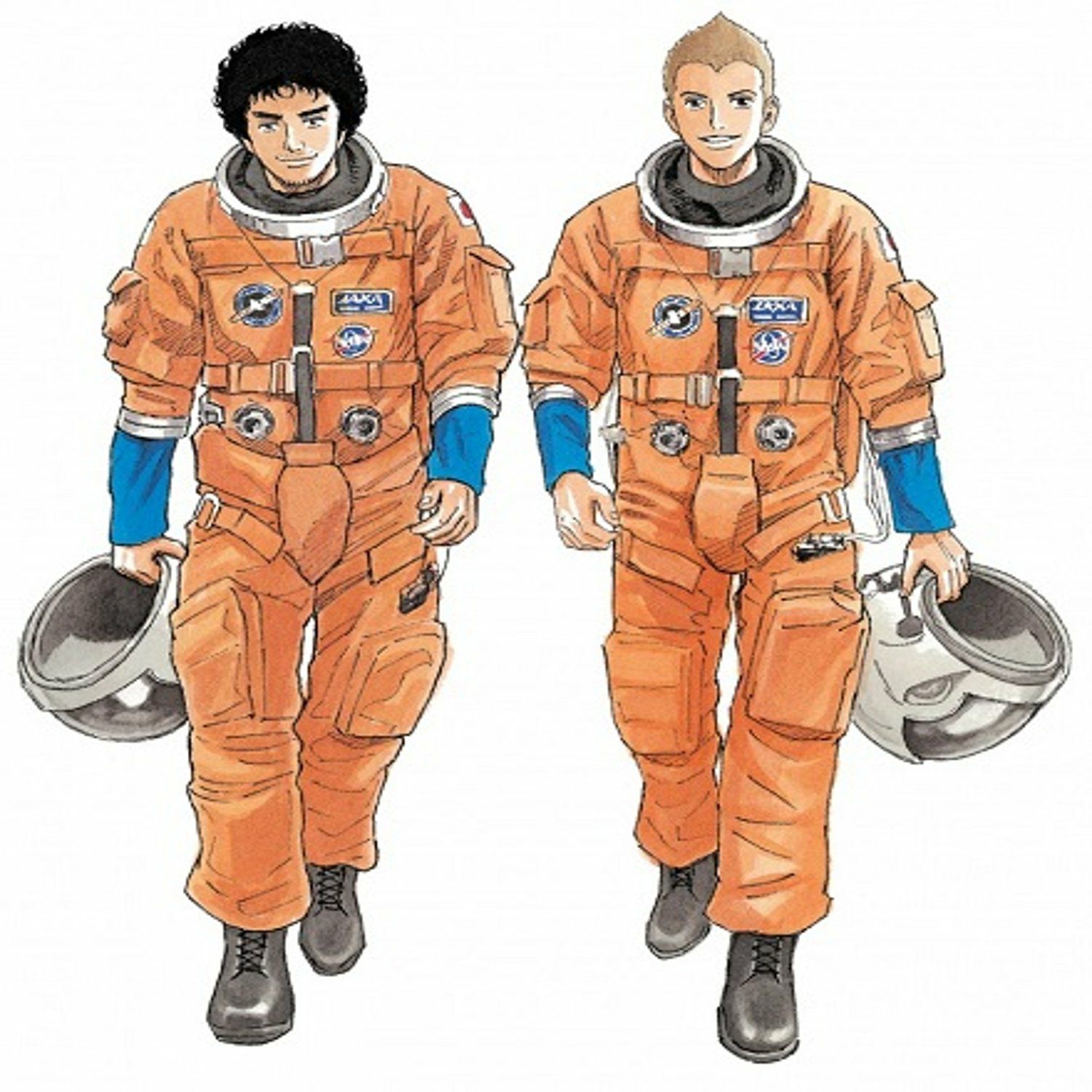 完売》HG南波六太&HG南波日々人セット ※バンダイHPでも販売しています