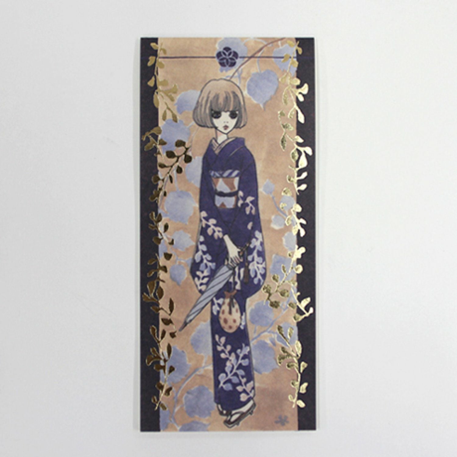 安野モヨコ キモノガール一筆箋 I | コルクショップ