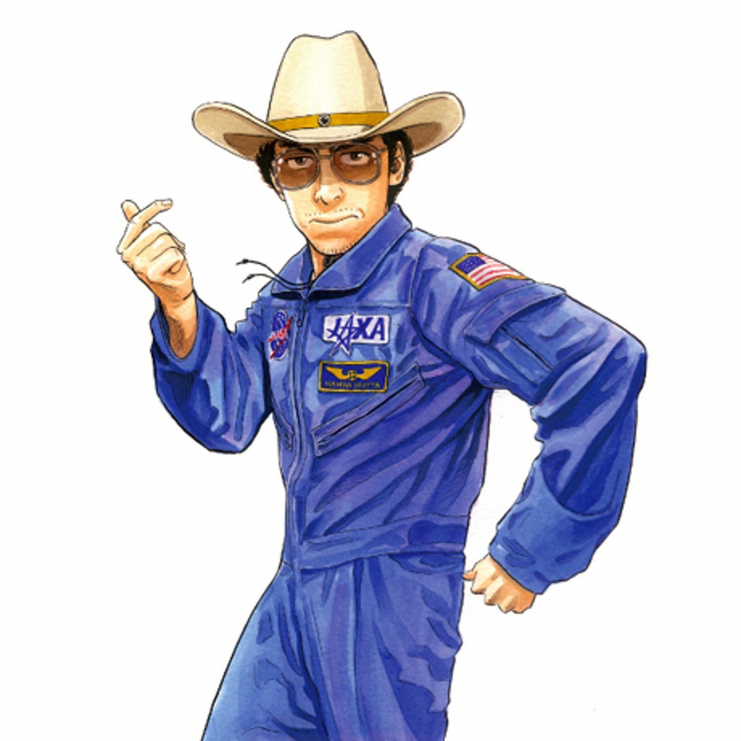 特別再販中！》宇宙服ルームウェア ムッタ ブルースーツVer. | コルク