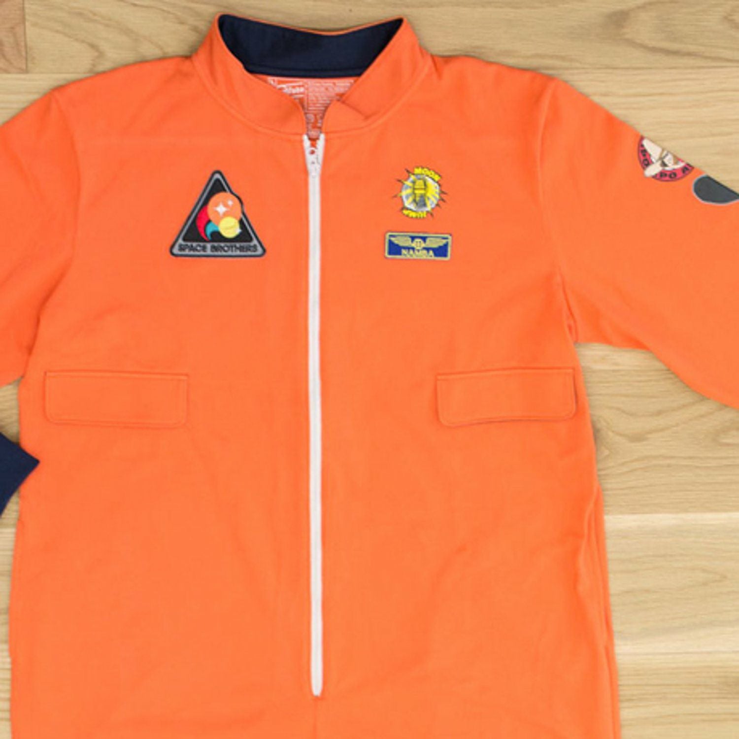 特別再販中！》宇宙服ルームウェア ヒビト 与圧服Ver. | コルクショップ