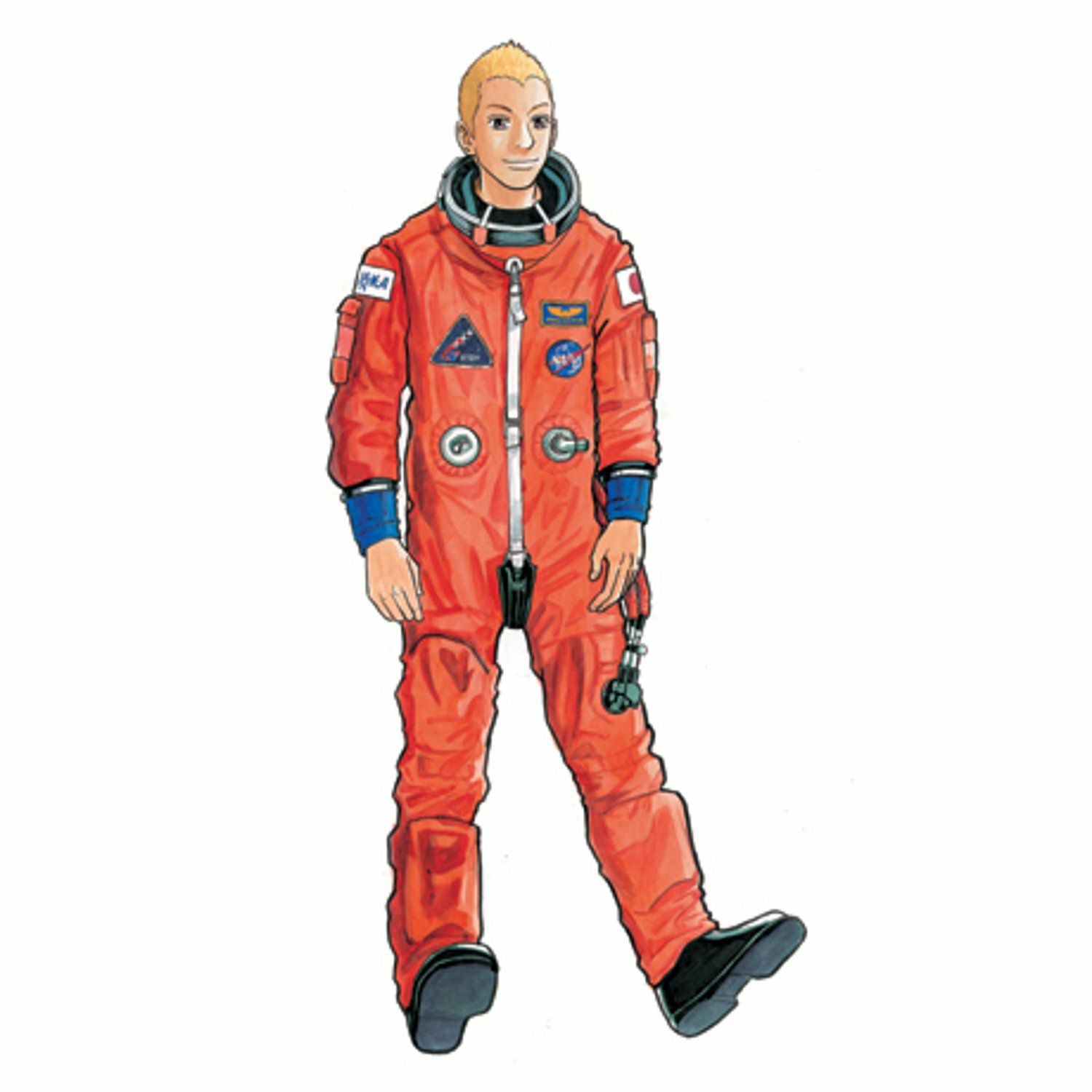 特別再販中！》宇宙服ルームウェア ヒビト 与圧服Ver. | コルクショップ