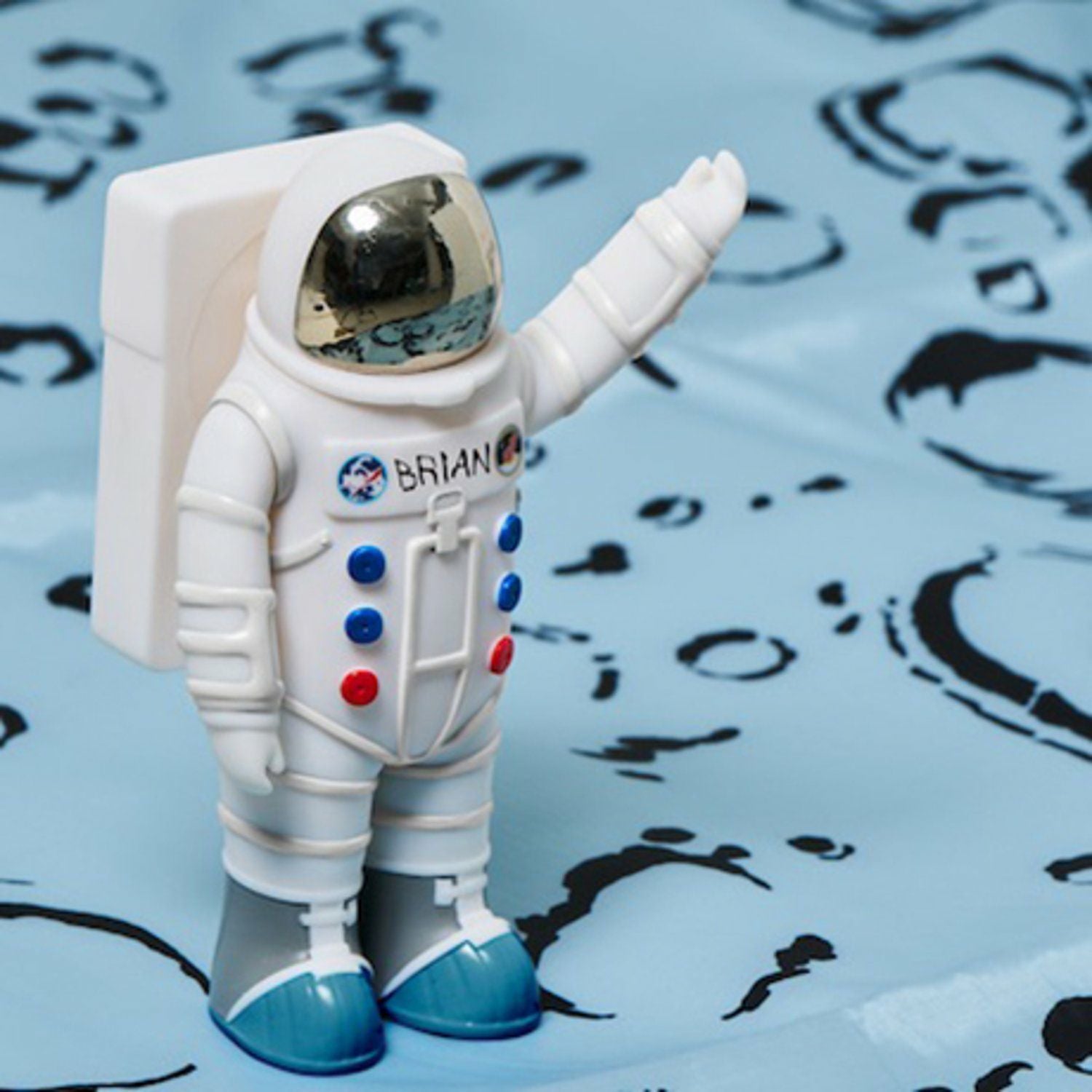 数量限定1666》宇宙兄弟31巻 記念セットーブライアン人形Ver.ー3点