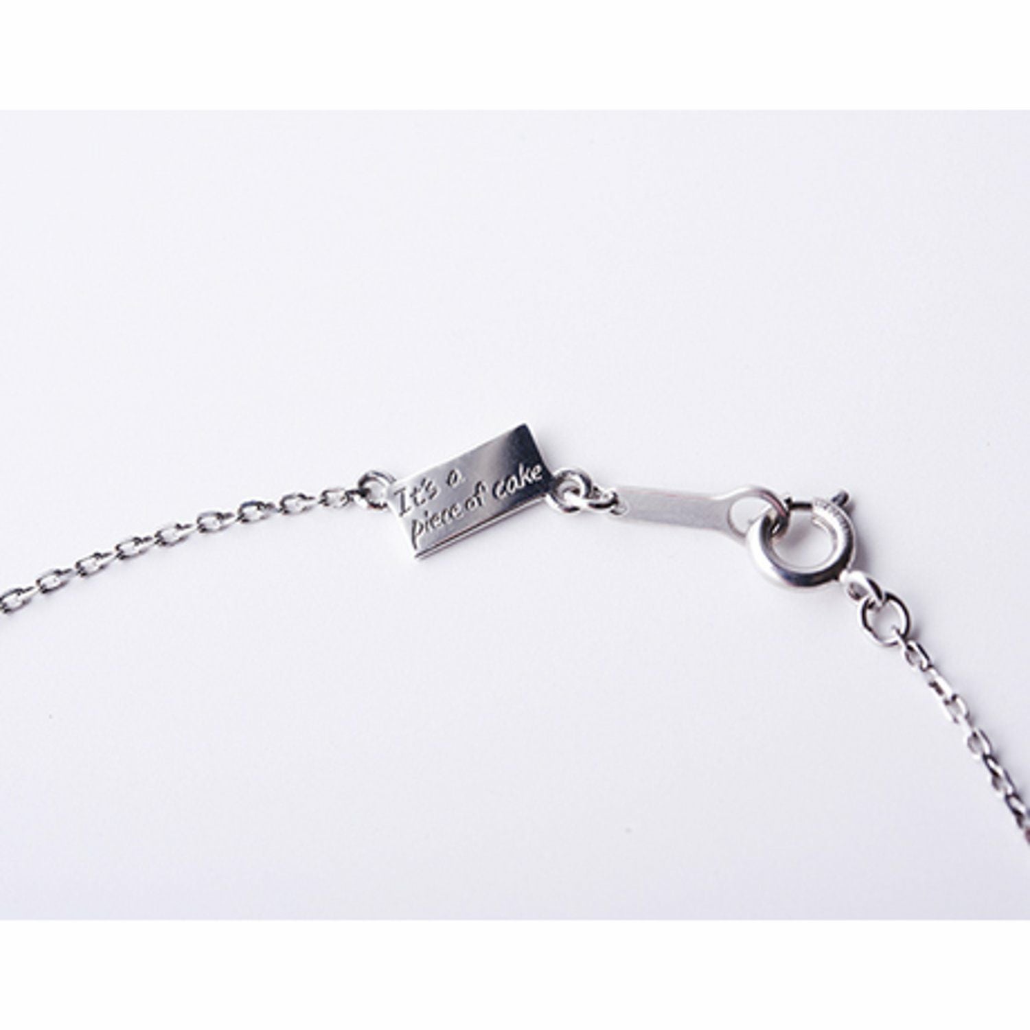 宇宙兄弟 シャロンのネックレス（シルバー） | コルクショップ