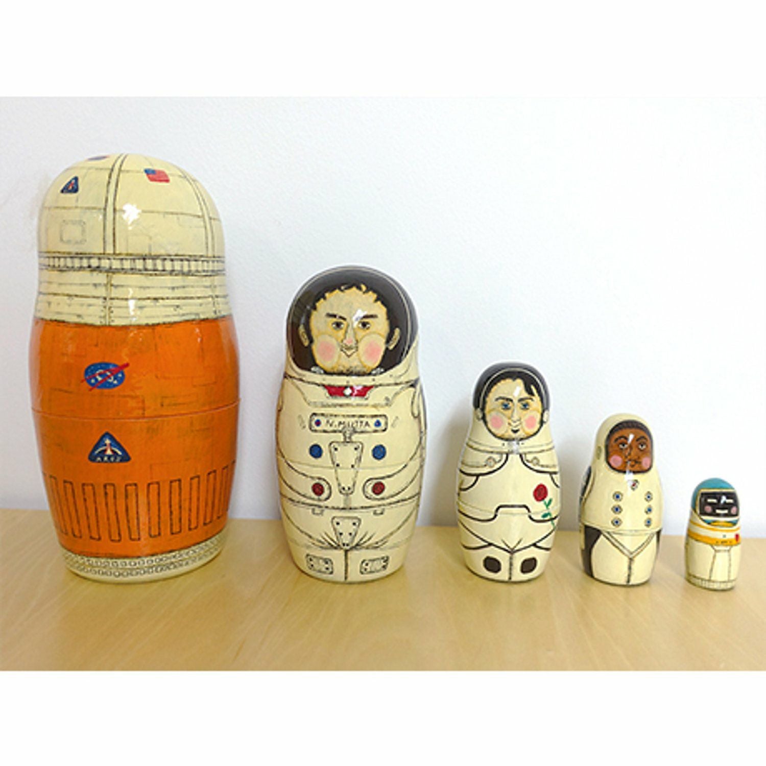 抽選販売/限定6体】10周年記念作品「宇宙兄弟 ジョーカーズ
