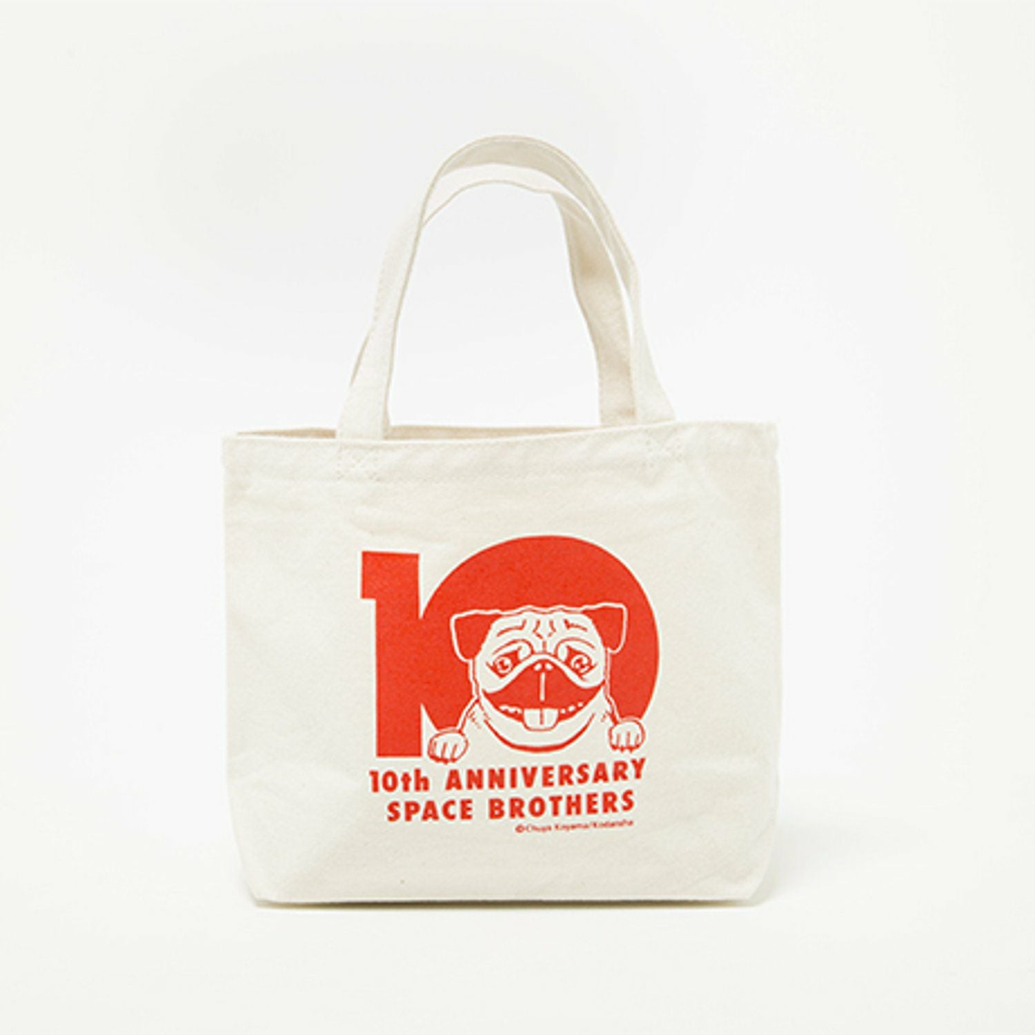 宇宙兄弟 10周年記念トートバッグ（小） | コルクショップ