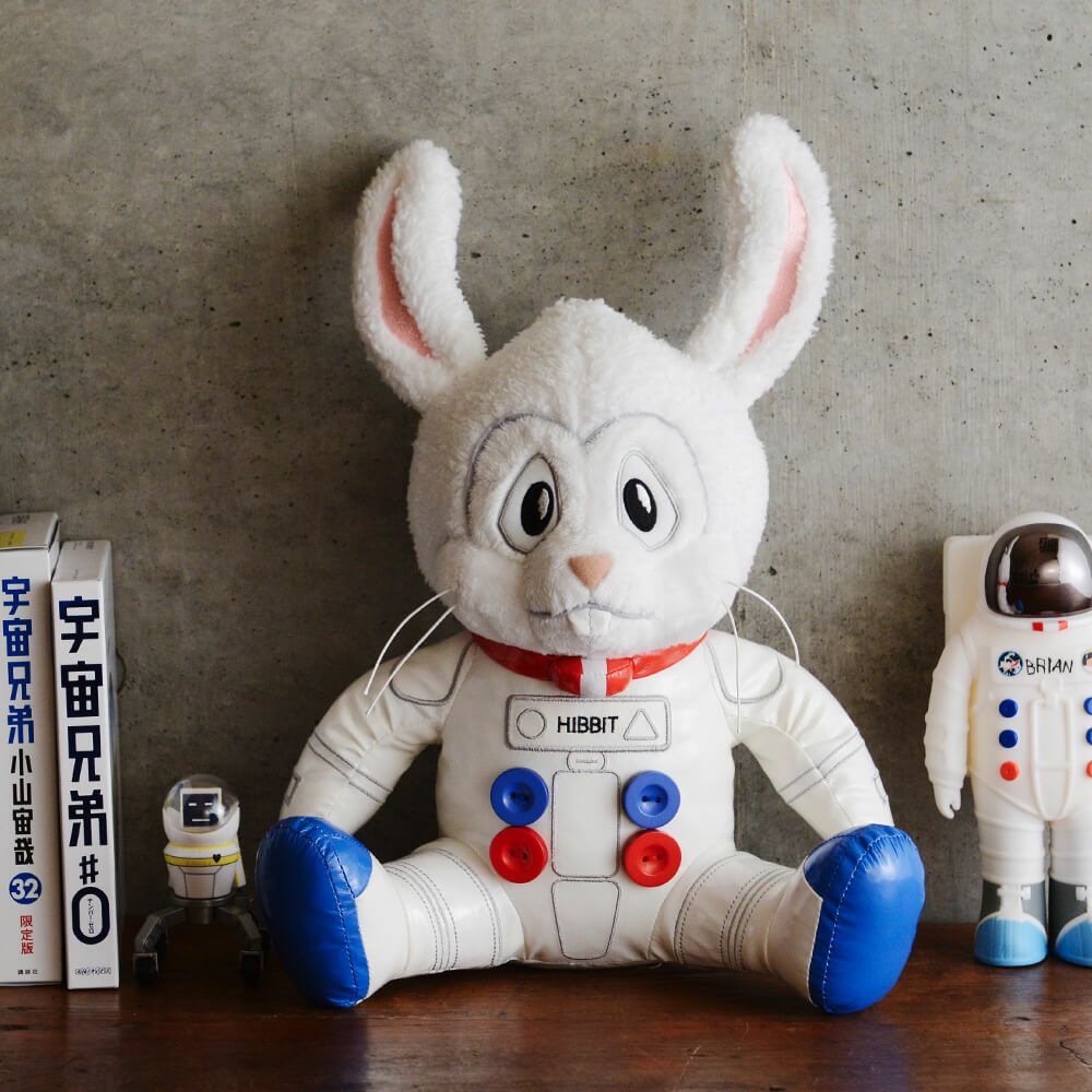 宇宙兄弟 34巻記念セットA（34巻単行本＋ほぼ日手帳＋Mr.ヒビットの