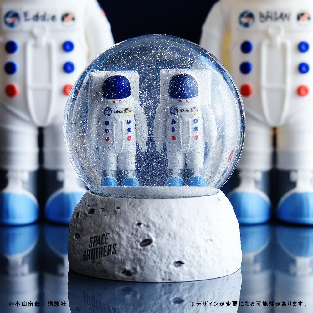 宇宙兄弟 スタードーム 新品 抽選販売】宇宙兄弟 スタードームー月面着陸50周年記念ー | コルクショップ