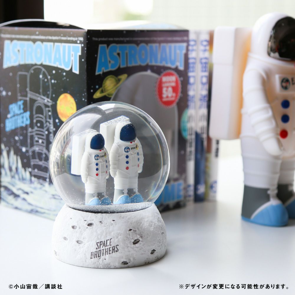 抽選販売】宇宙兄弟 スタードームー月面着陸50周年記念ー | コルクショップ