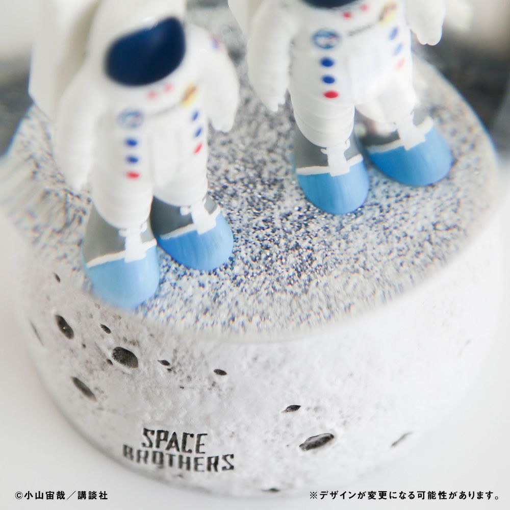 抽選販売】宇宙兄弟 スタードームー月面着陸50周年記念ー | コルクショップ