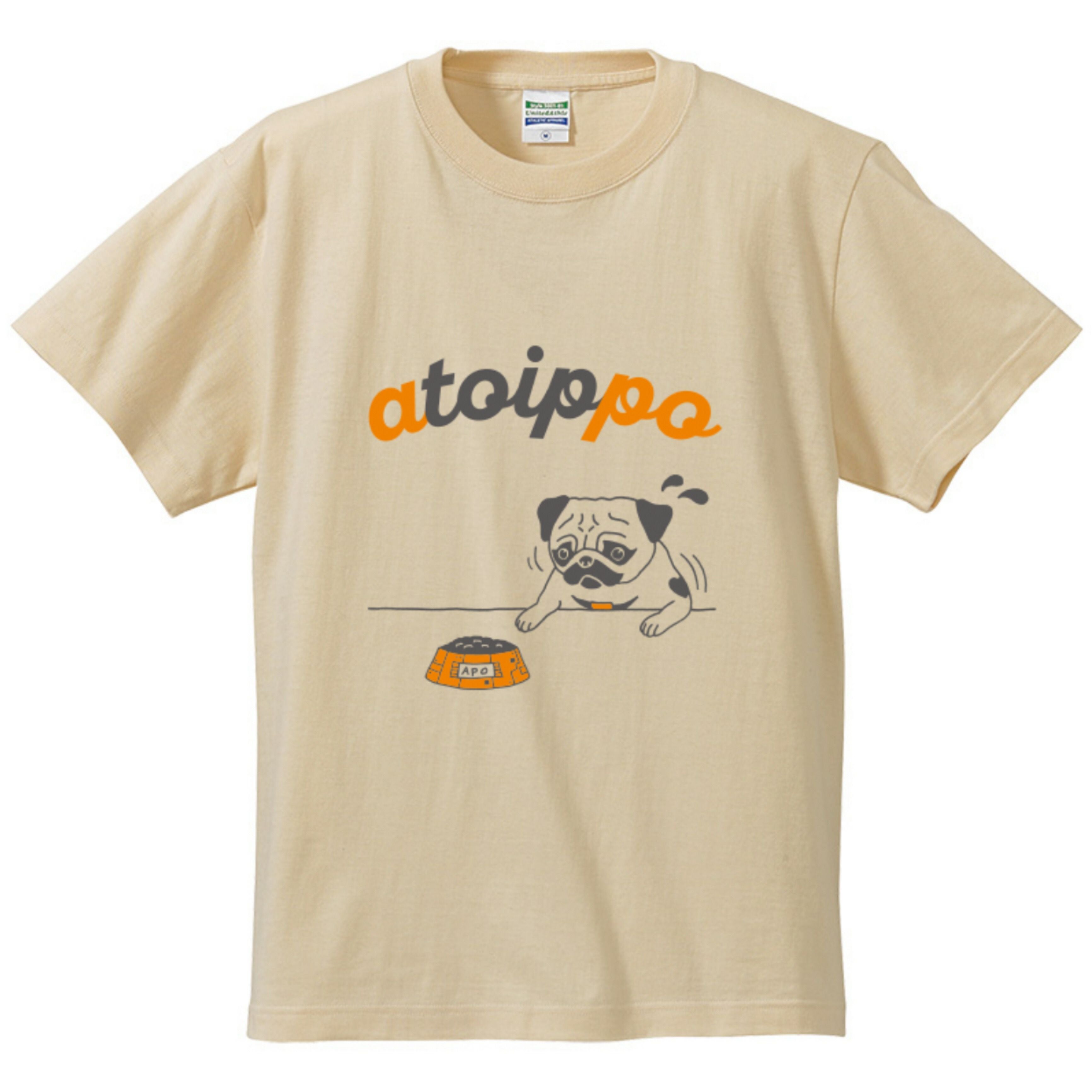 宇宙兄弟 キッズTシャツ アポとあと一歩 Ver.（コヤチュー部 1周年記念