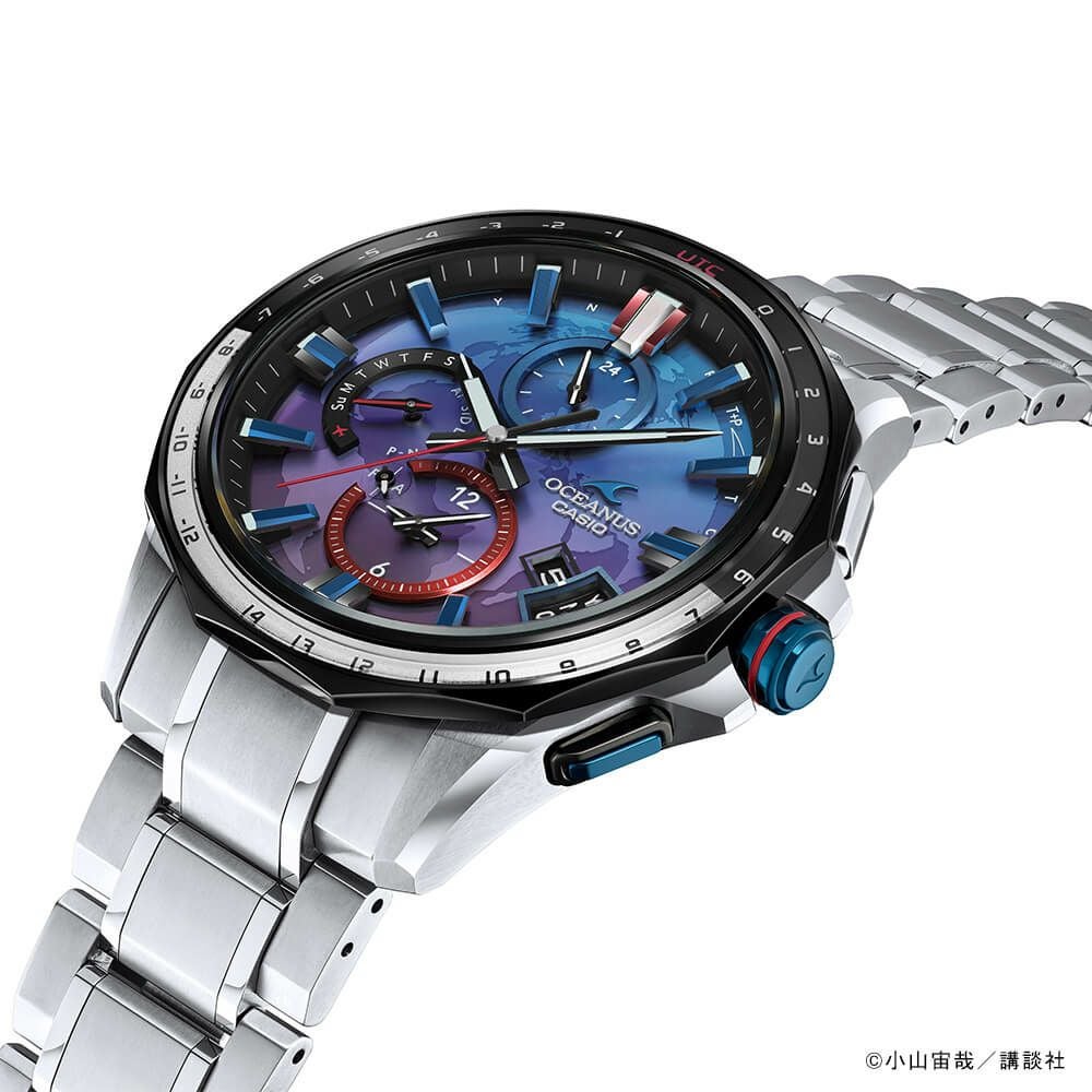 抽選販売/数量限定】宇宙兄弟×オシアナス Limited Edition 公式ストア