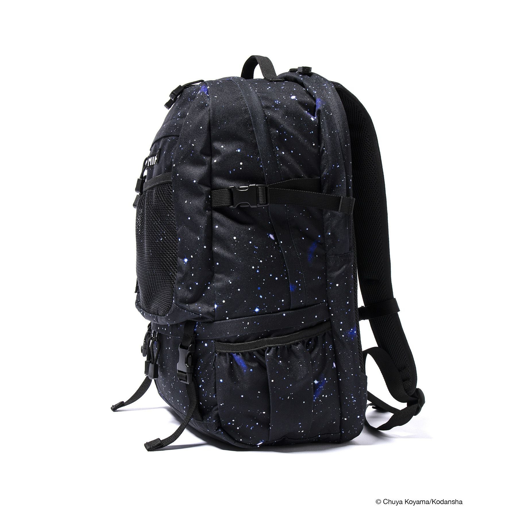 完売品　新品　MILKBOY SPACE BAG スペースバッグ　UFOバッグ NASA＞スペースボディバッグ - ベルーナ【公式】