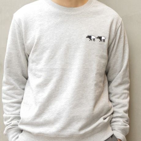 宇宙兄弟 バクバク・スウェットトレーナー | コルクショップ