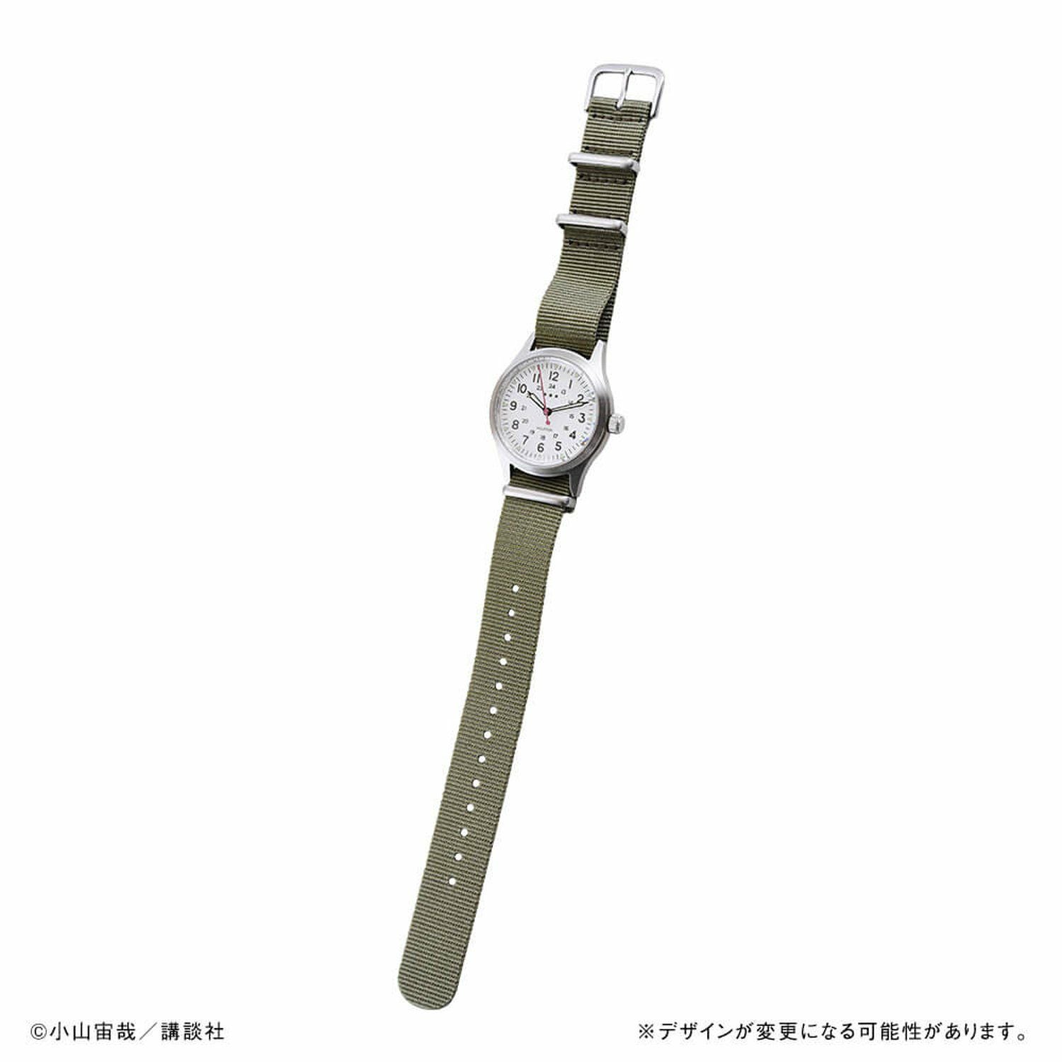宇宙兄弟 ムッタとせりかの手巻きの時計＜期間限定商品＞ | コルクショップ