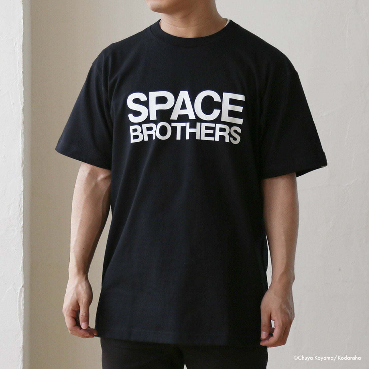 宇宙兄弟 Space Brothers Tシャツ | コルクショップ