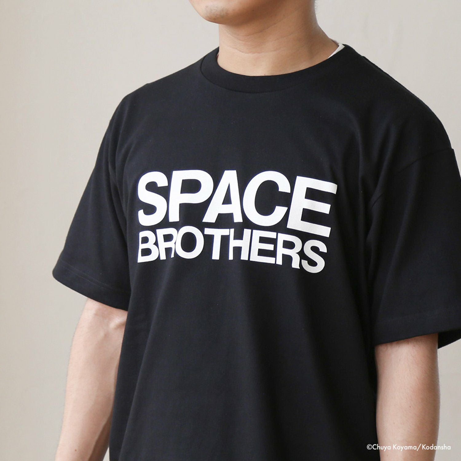 宇宙兄弟 Space Brothers Tシャツ | コルクショップ