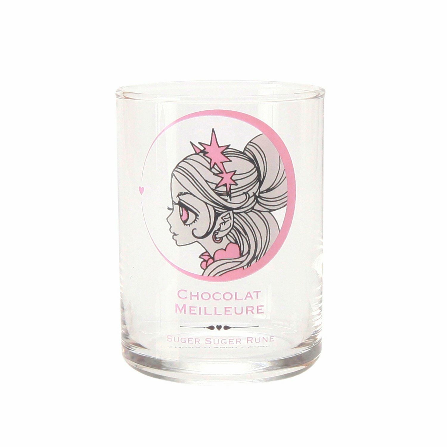 安野モヨコ グラス シュガシュガルーン 【ANNORMALグッズ】 | コルク