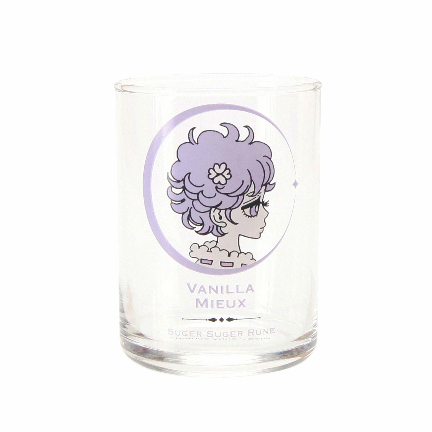 安野モヨコ グラス シュガシュガルーン 【ANNORMALグッズ】 | コルク