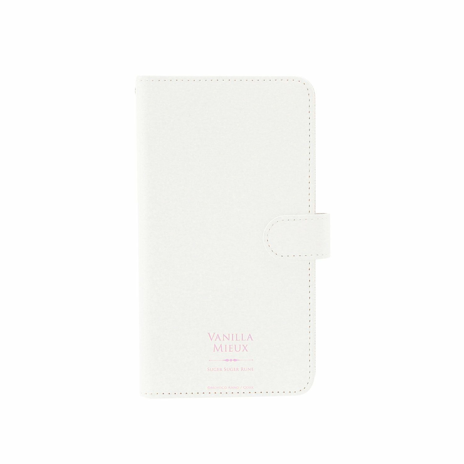 安野モヨコ 汎用手帳型スマホケース シュガシュガルーン 【ANNORMAL