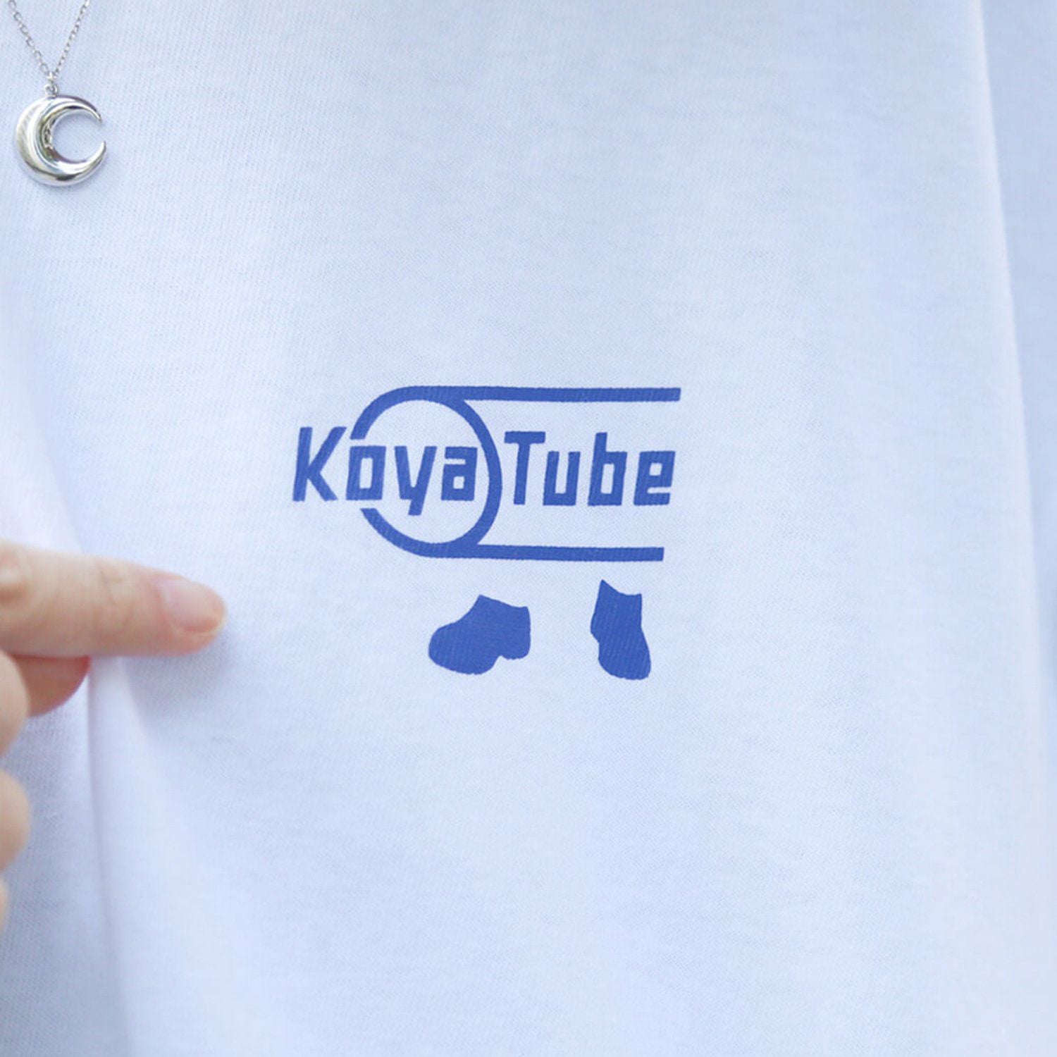 宇宙兄弟39巻発売記念 ロングスリーブTシャツ（ビッグシルエット