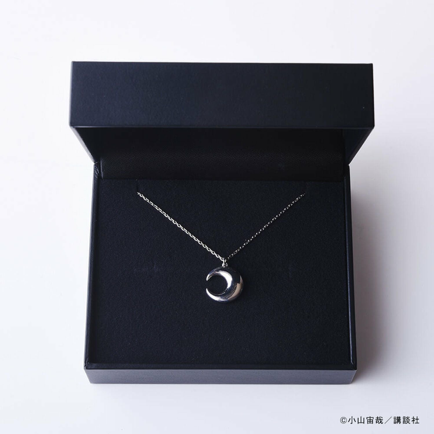 宇宙兄弟 復刻版 シャロンのネックレス シルバー | コルクショップ