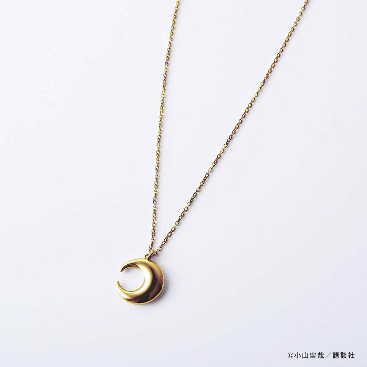 宇宙兄弟 復刻版 シャロンのネックレス 2点セット（シルバー +