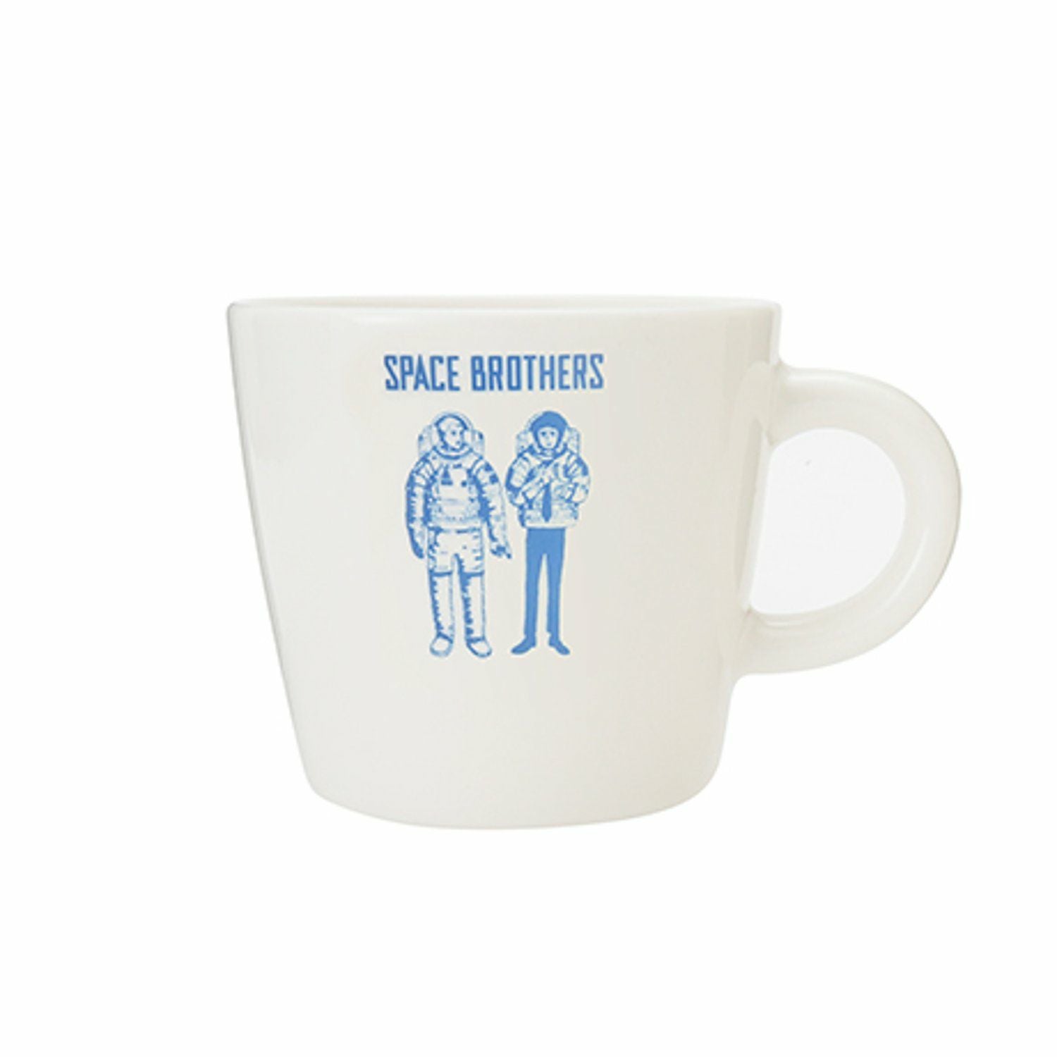 宇宙兄弟 マグカップ Let's go to space,brother! | コルクショップ