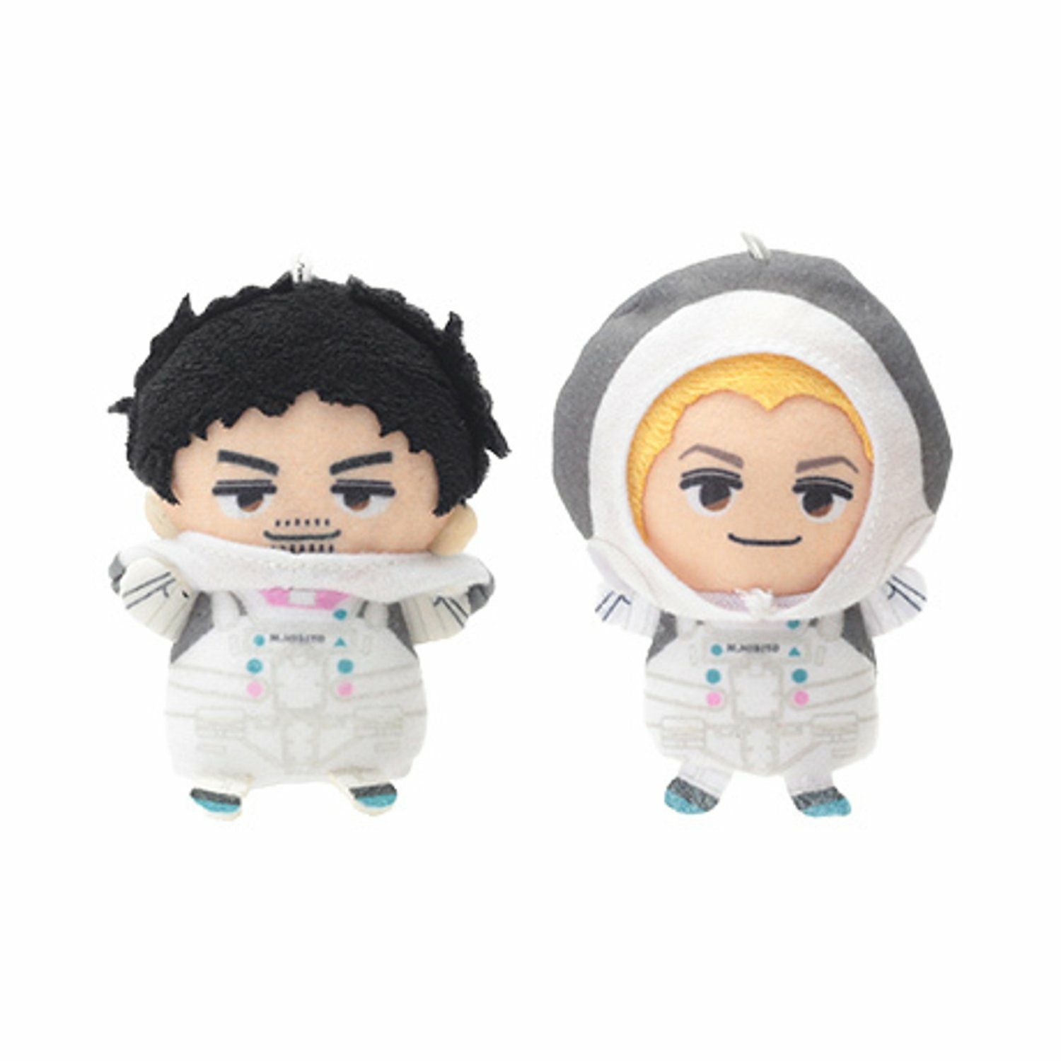 宇宙兄弟 フィンガーパペット | コルクショップ