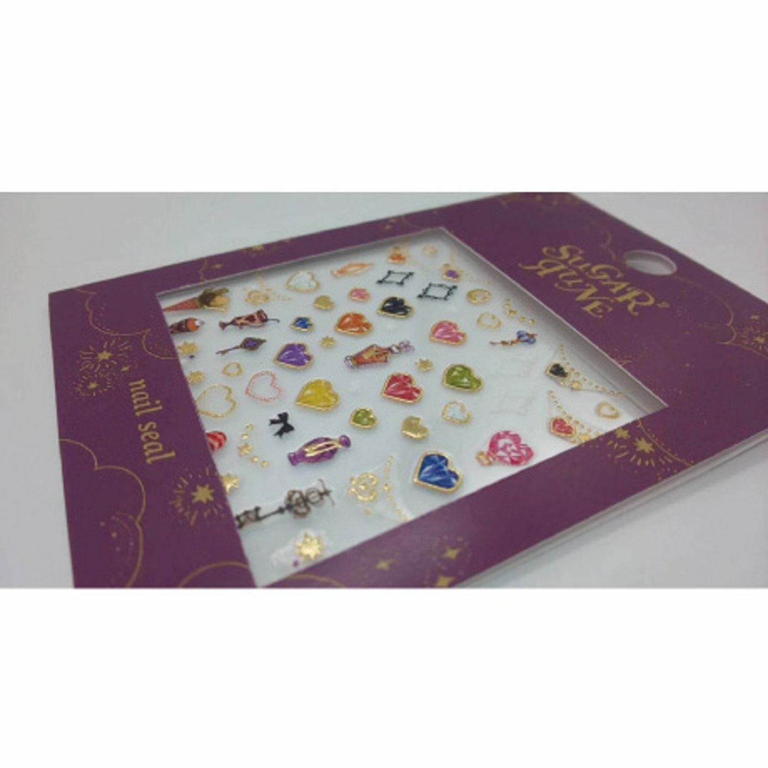 新品未開封☆シュガシュガルーン シール帳当時品 安野モヨコ