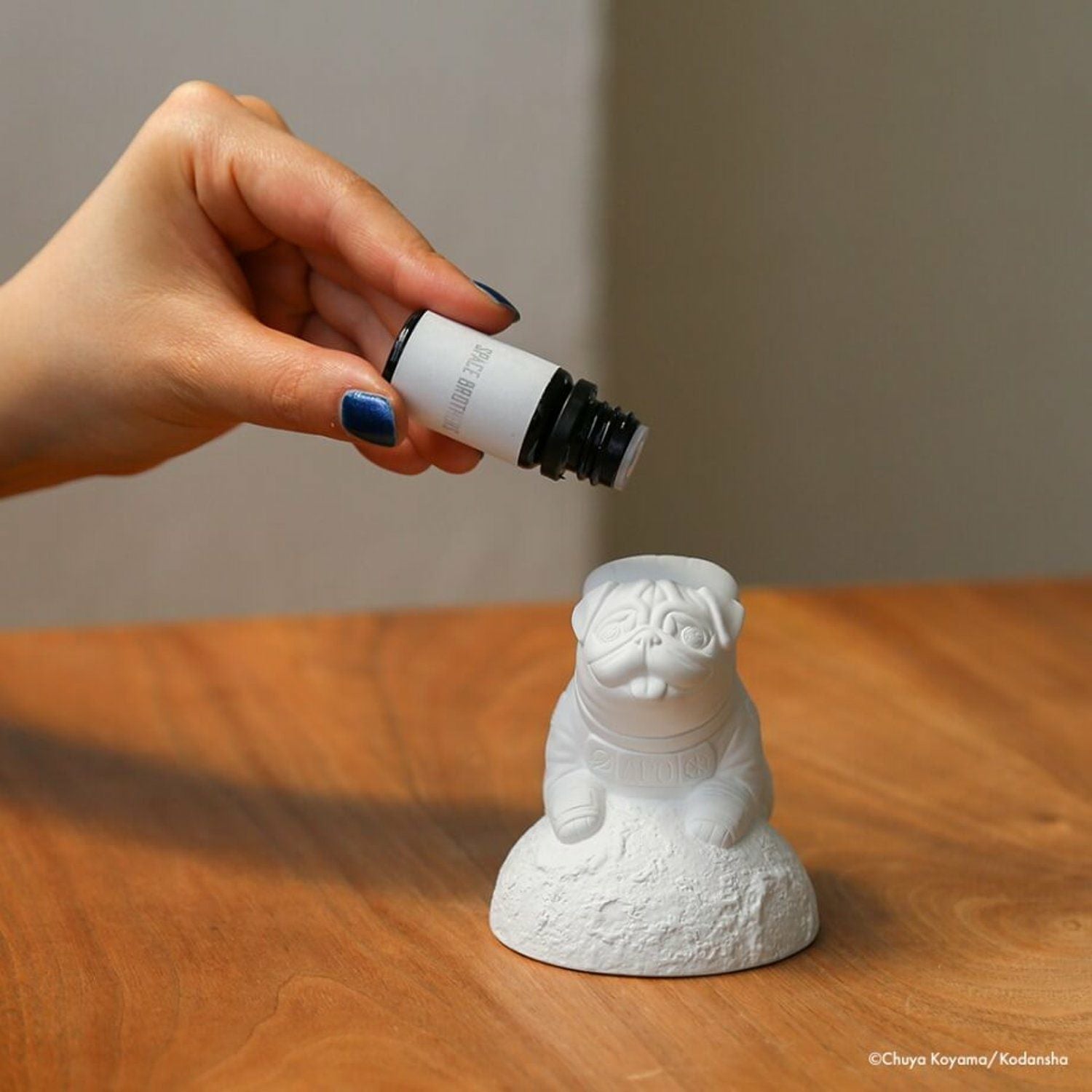 【宇宙兄弟】夢見るAPOのアロマオーナメント（希少品） 宇宙兄弟 夢見るAPOのアロマオーナメント | コルクショップ