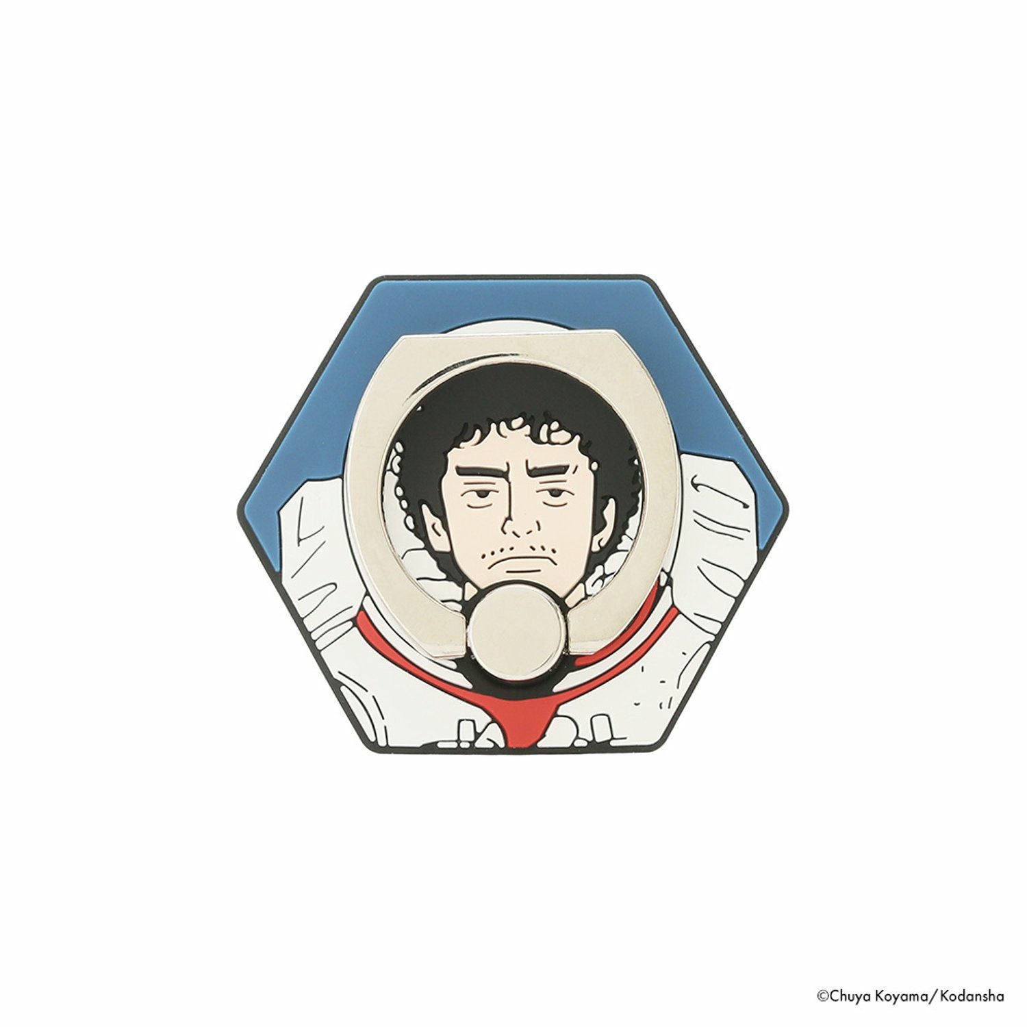 宇宙兄弟 ラバースマホリング ムッタ | コルクショップ