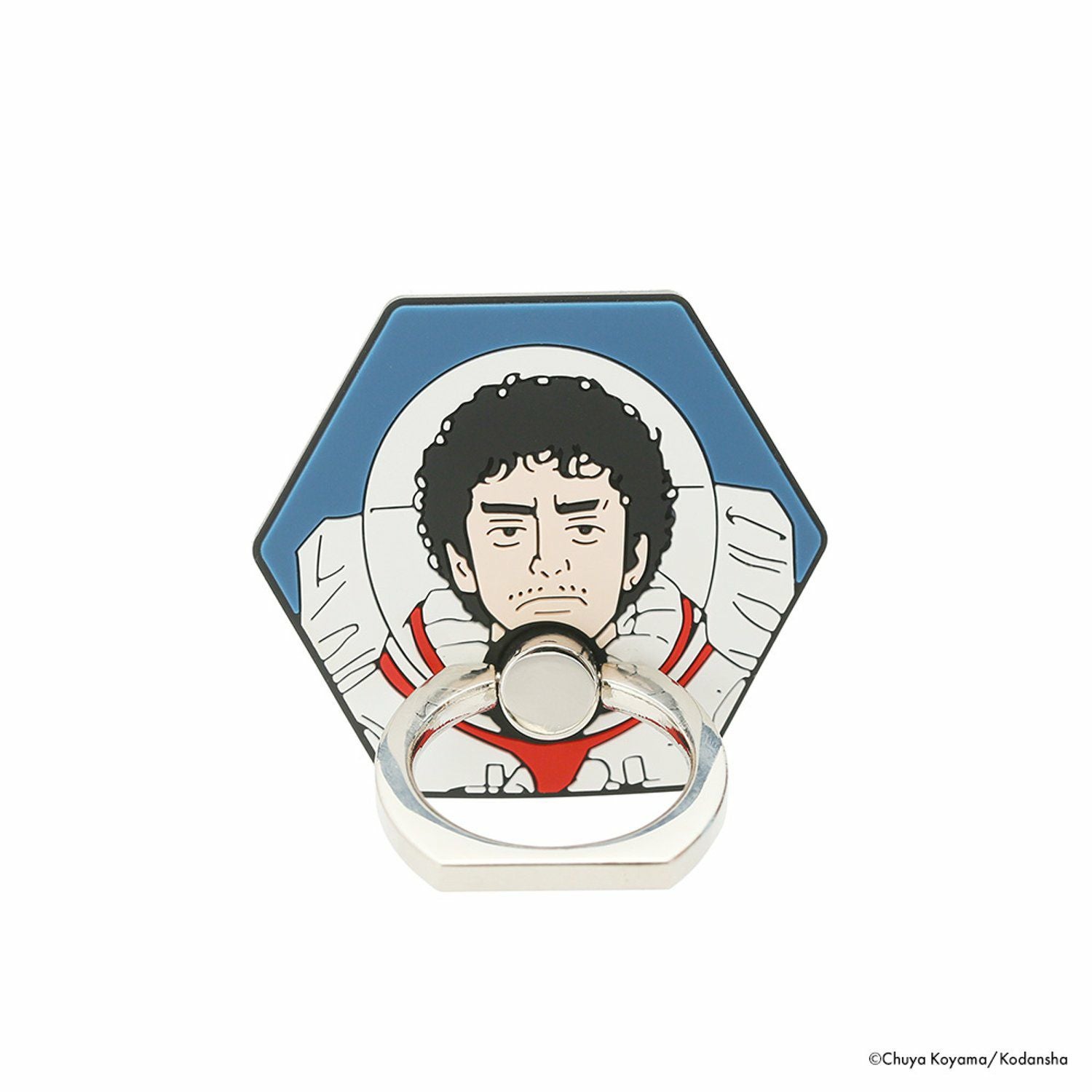 宇宙兄弟 ラバースマホリング ムッタ | コルクショップ
