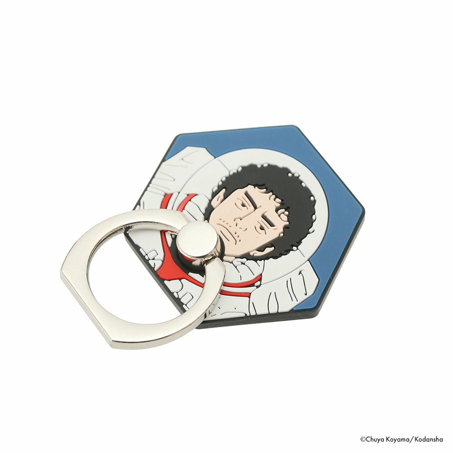 宇宙兄弟 ラバースマホリング ムッタ | コルクショップ