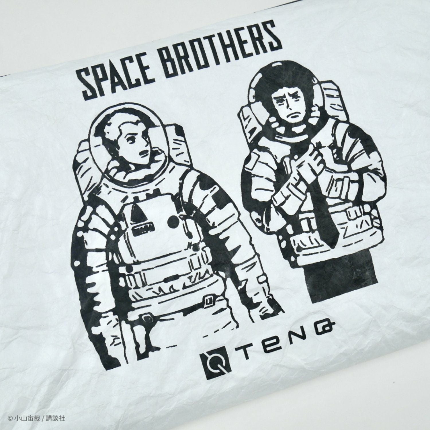 宇宙兄弟 TeNQオリジナルマルチケース | コルクショップ