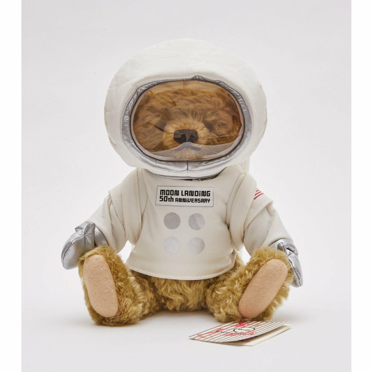 宇宙兄弟 Astronaut Teddybar 1920 25cm | コルクショップ 宇宙兄弟 Astronaut Teddybar 1920 25cm | コルクショップ