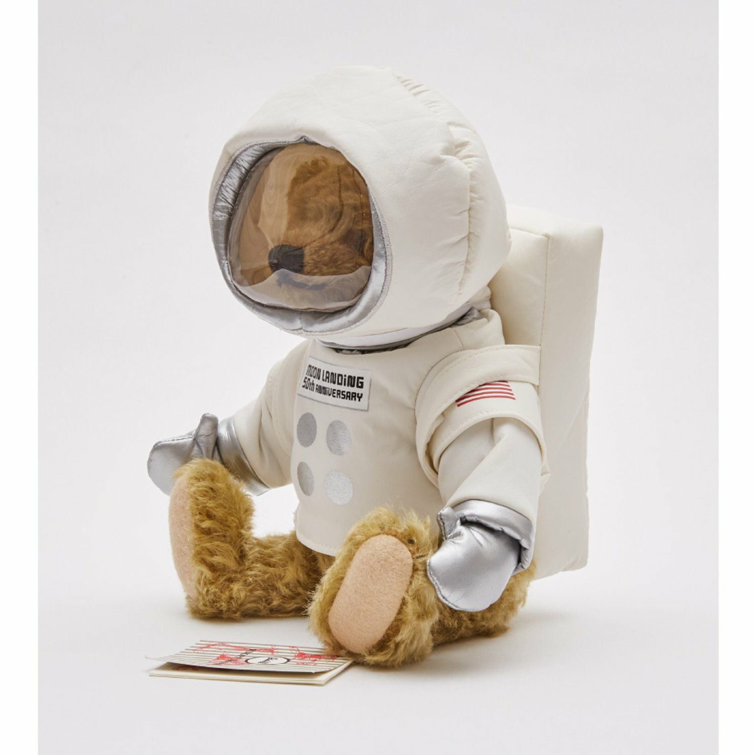 宇宙兄弟 Astronaut Teddybar 1920 25cm | コルクショップ