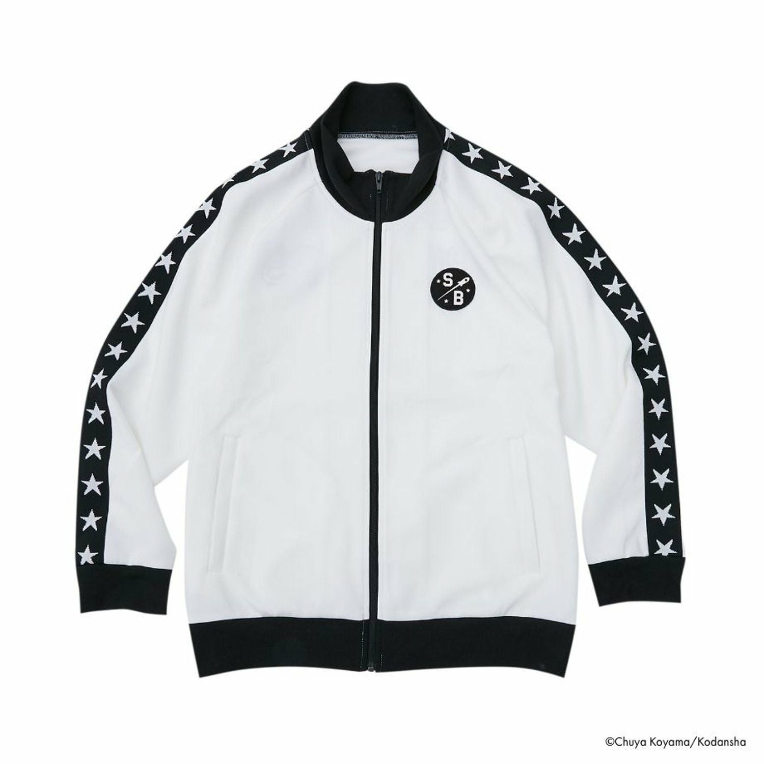 宇宙兄弟 かぺジャージトップス ムッタver. | コルクショップ