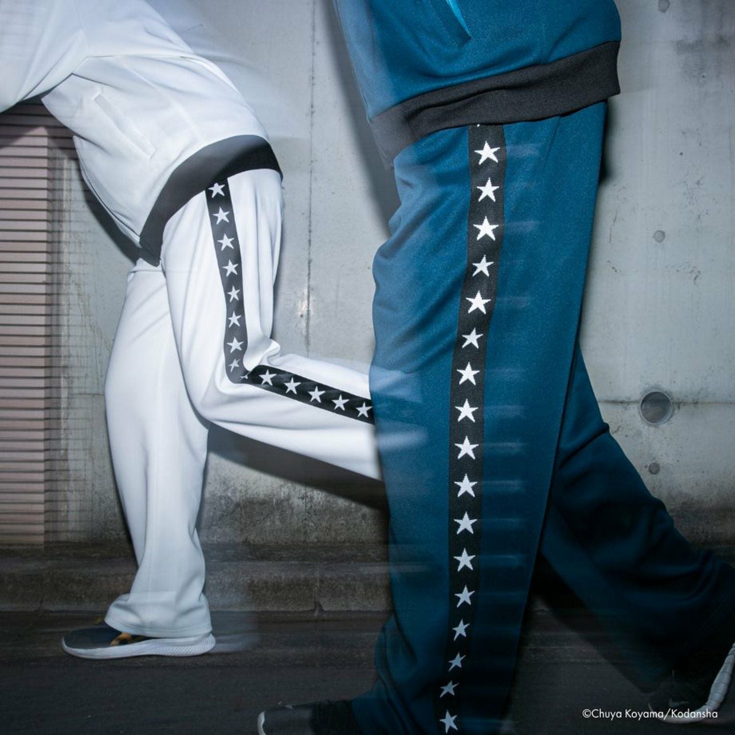 宇宙兄弟 かぺジャージパンツ ケンジver. | コルクショップ