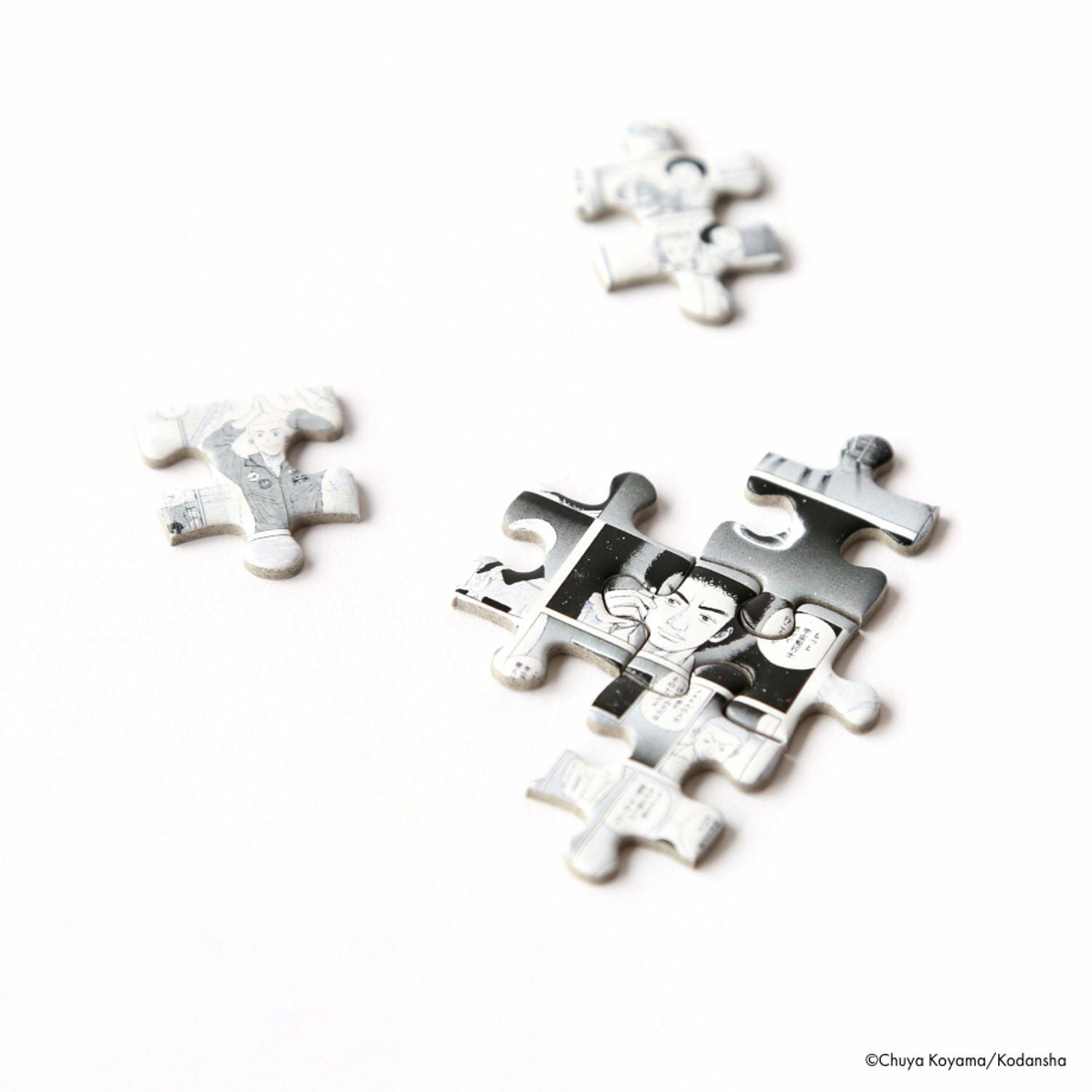 宇宙兄弟 メモリアルパズル フレーム付き | コルクショップ