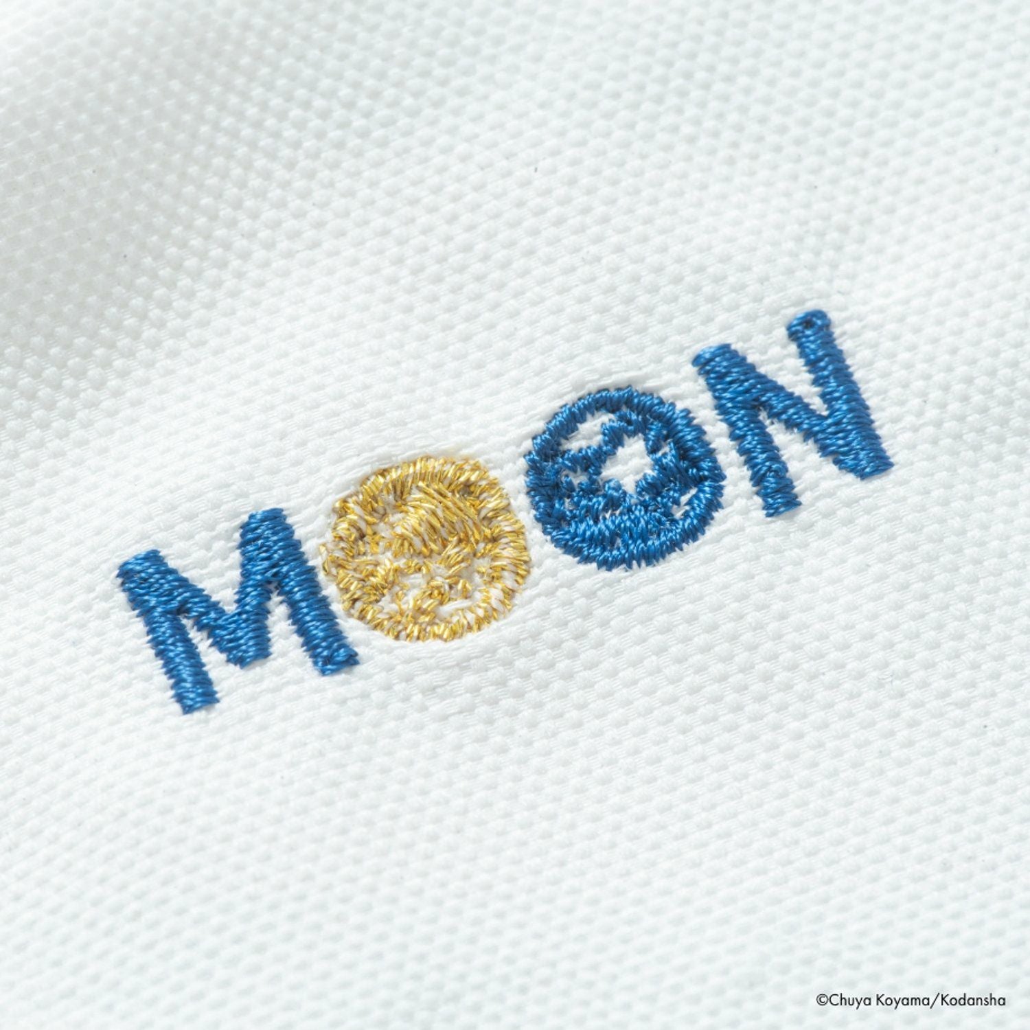 宇宙兄弟【MOONWORKシリーズ】金ピカシャツ ボタンダウン | コルクショップ