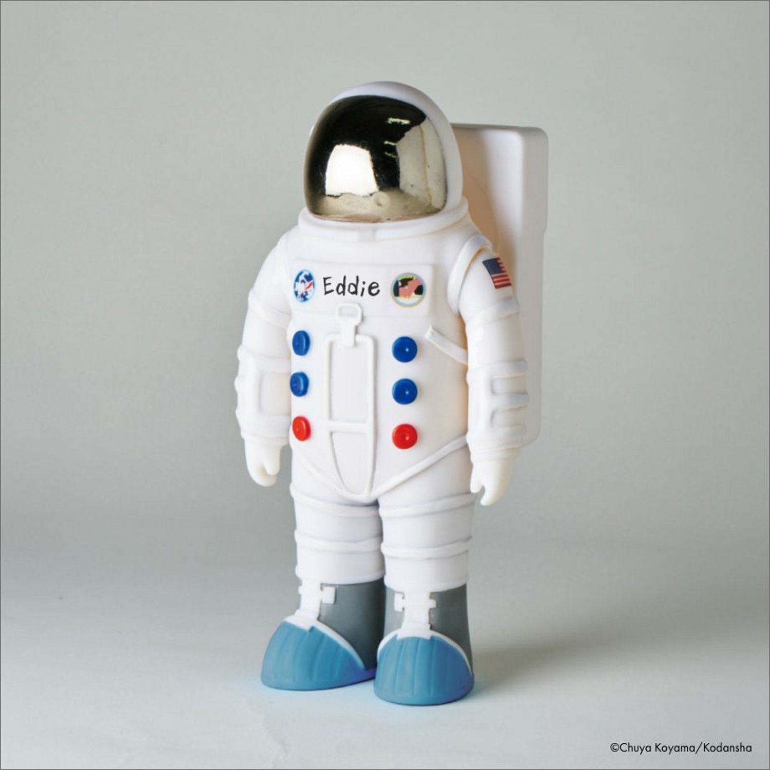 宇宙兄弟　エディ　ブライアン　人形　セット 6666個限定!!エディ&ブライアン人形を復刻販売！！｜『宇宙兄弟』公式