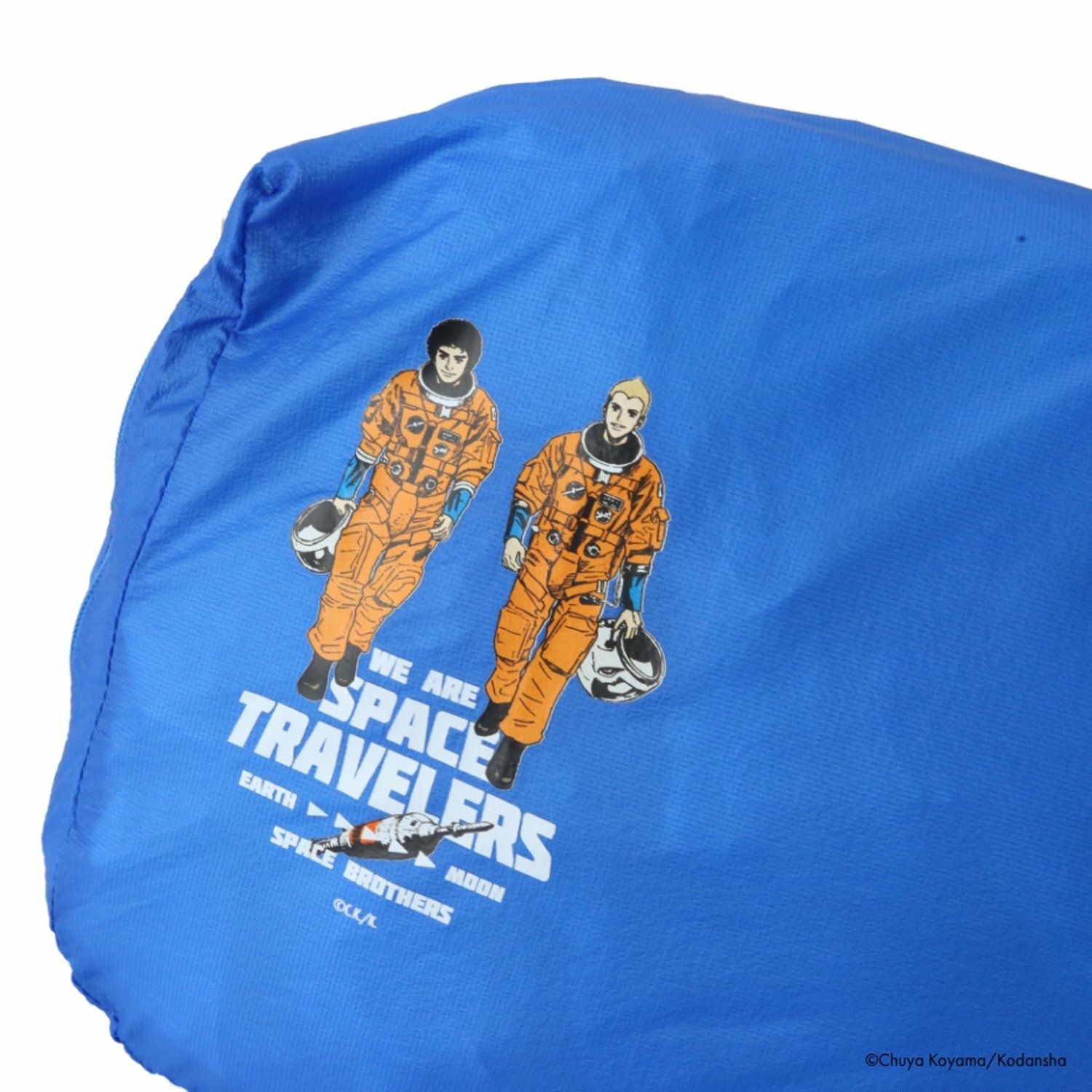 宇宙兄弟 超軽量トラベルポーチ S | コルクショップ