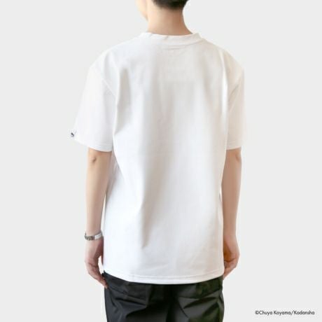 宇宙兄弟 MOONWORKER Tシャツ2025 月面での再会 | コルクショップ