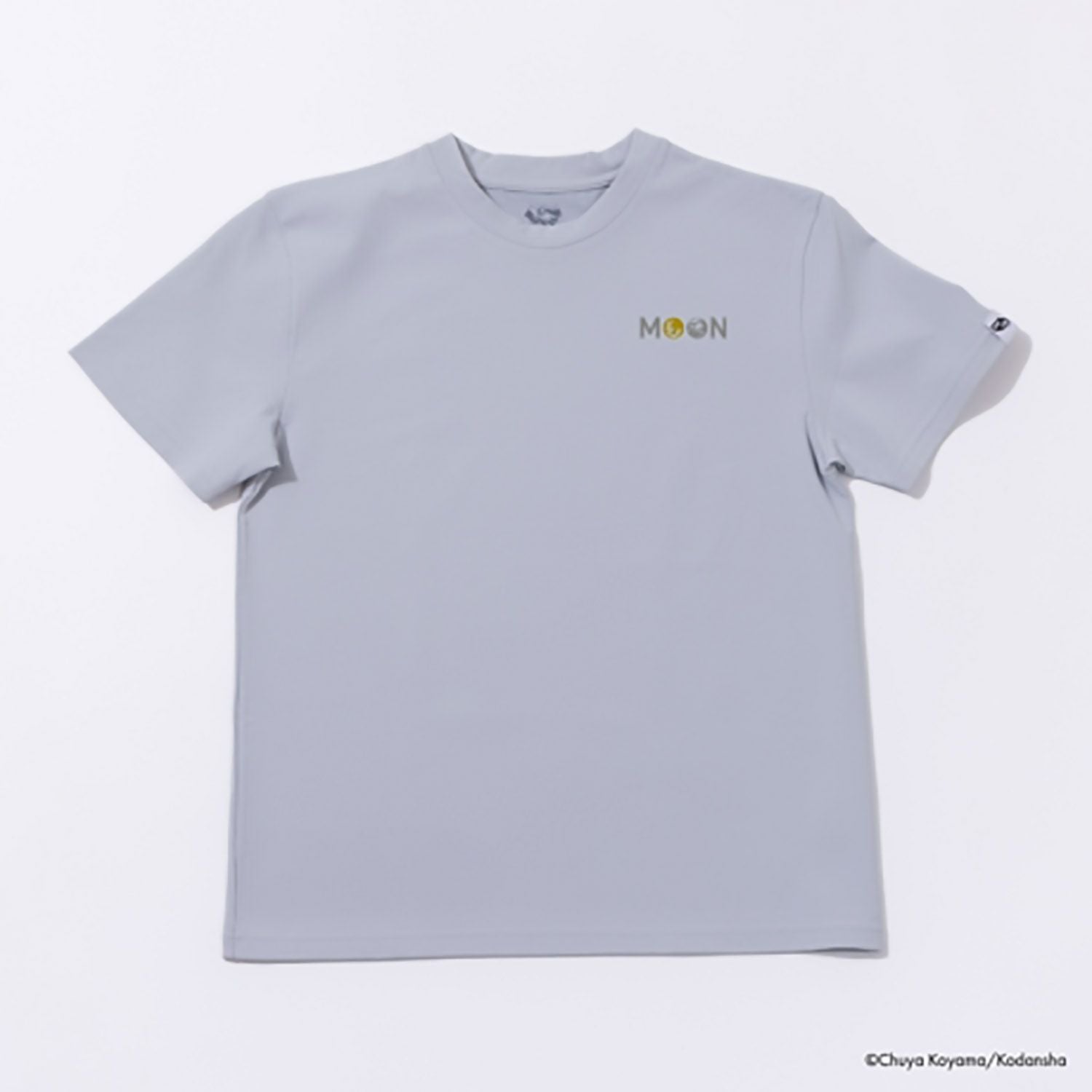 宇宙兄弟 MOONWORKER Tシャツ2025 MOONロゴ | コルクショップ