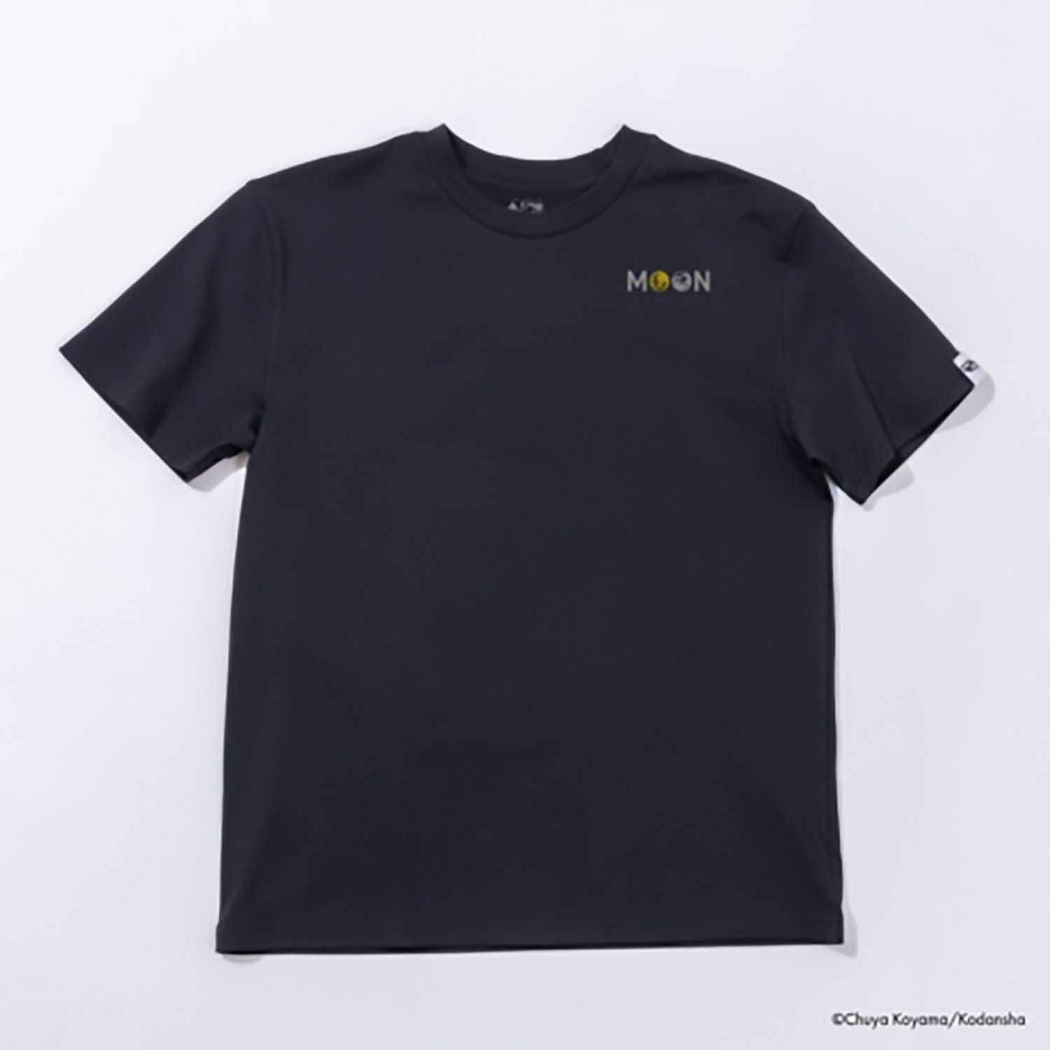 宇宙兄弟 MOONWORKER Tシャツ2025 MOONロゴ | コルクショップ