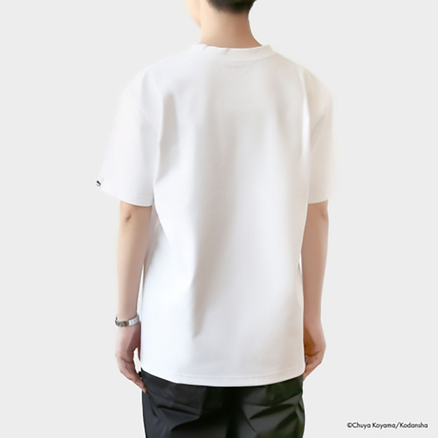 宇宙兄弟 MOONWORKER Tシャツ2025 MOONロゴ | コルクショップ